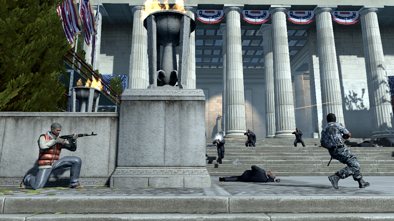 Illustration for article titled Secret Service Screens And Info